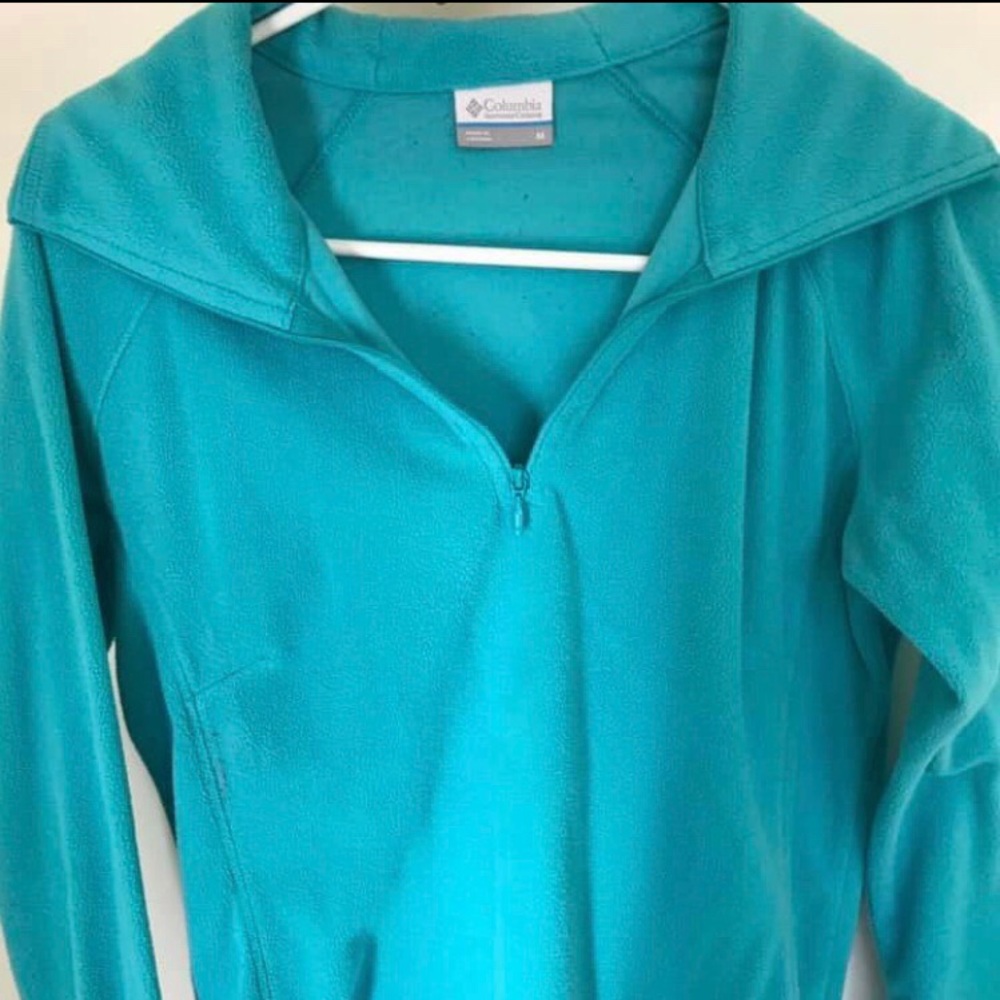 Columbia pullover